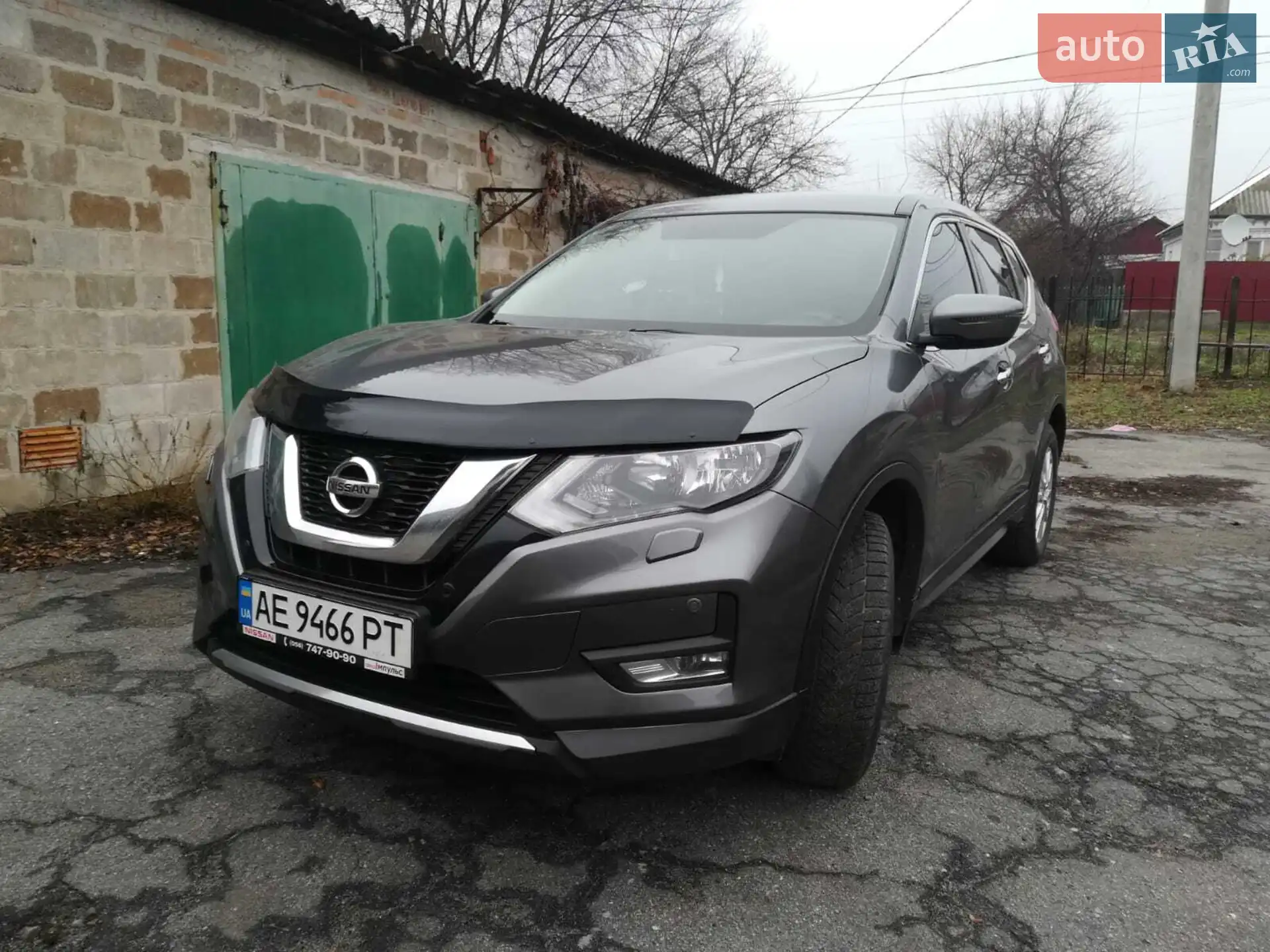 2018 Nissan X-Trail - мініатюра 44