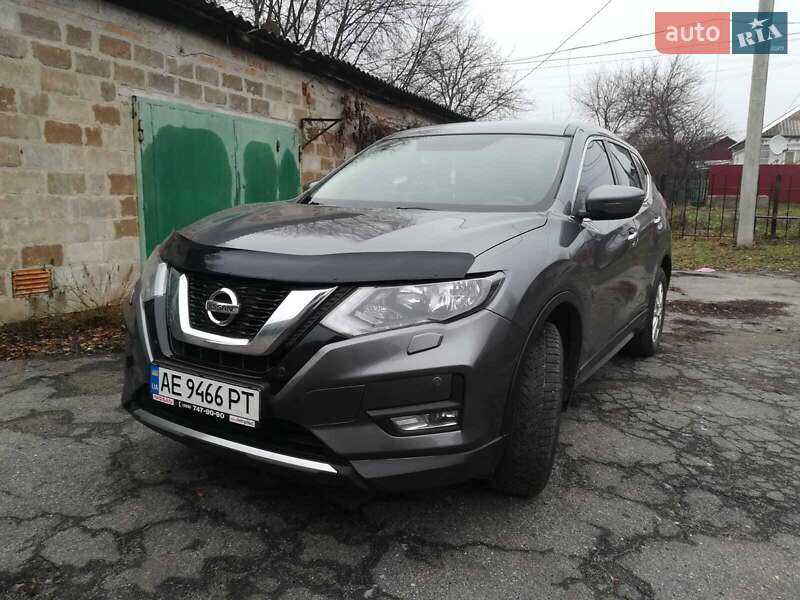Внедорожник / Кроссовер Nissan X-Trail 2018 в Киеве фото 44 Внедорожник / Кроссовер Nissan X-Trail 2018 в Киеве