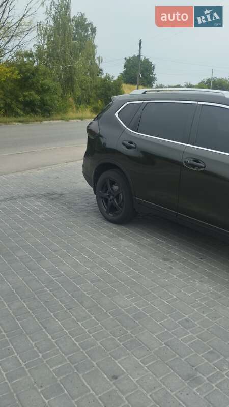 Позашляховик / Кросовер Nissan X-Trail 2015 в Фастові фото 6 Позашляховик / Кросовер Nissan X-Trail 2015 в Фастові