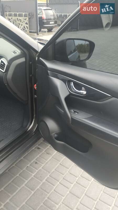 Позашляховик / Кросовер Nissan X-Trail 2015 в Фастові фото 7 Позашляховик / Кросовер Nissan X-Trail 2015 в Фастові