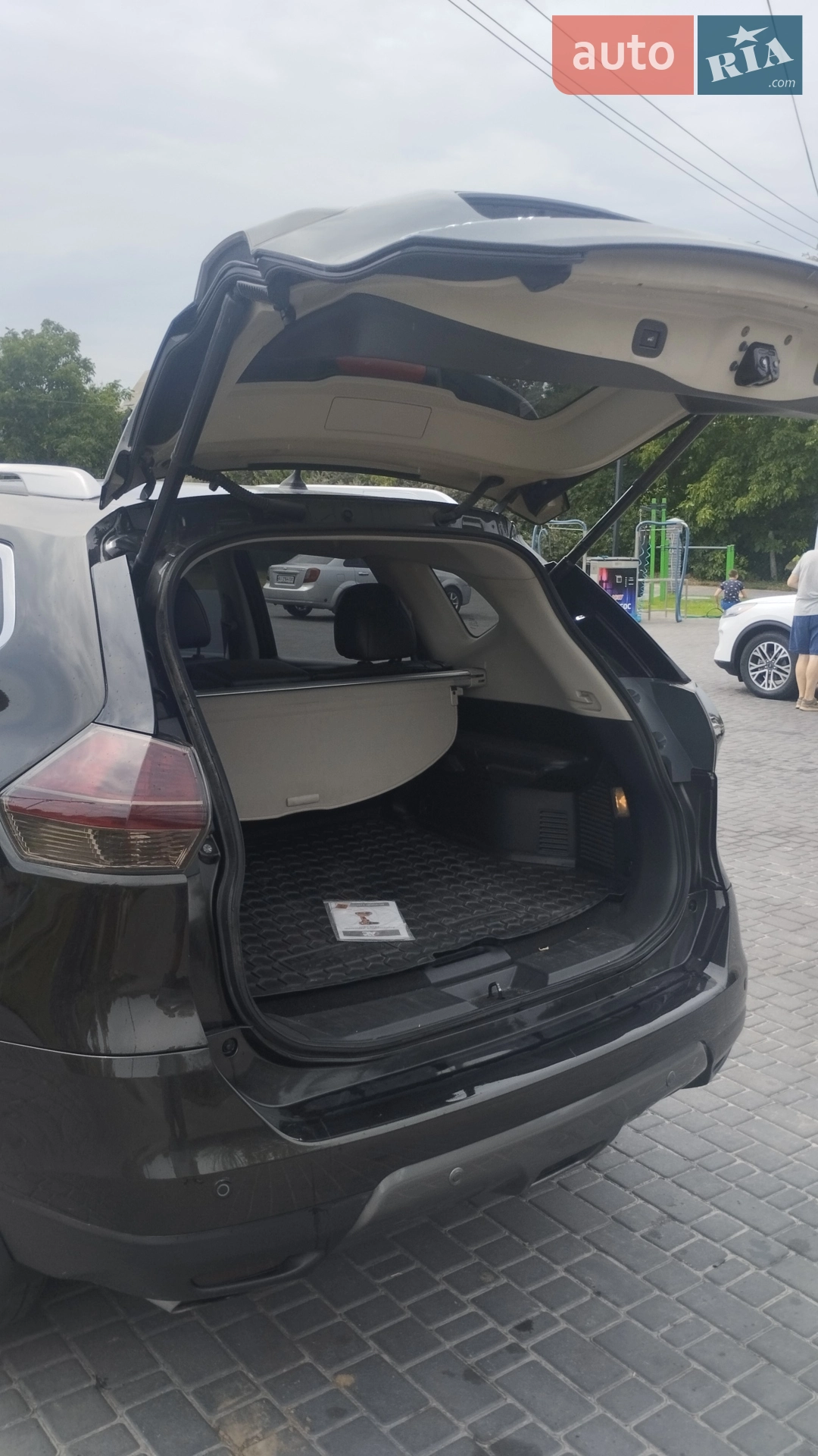 2015 Nissan X-Trail - мініатюра 10