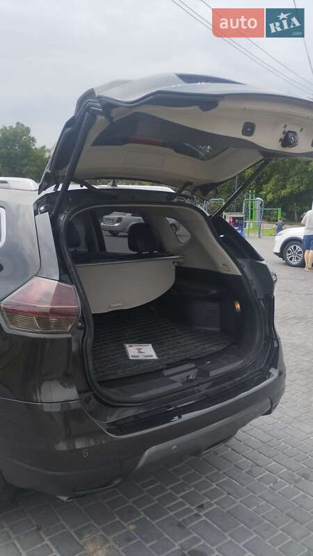 Позашляховик / Кросовер Nissan X-Trail 2015 в Фастові фото 10 Позашляховик / Кросовер Nissan X-Trail 2015 в Фастові