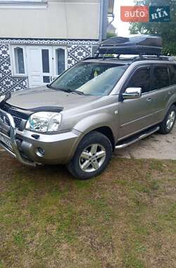 Позашляховик / Кросовер Nissan X-Trail 2005 в Івано-Франківську