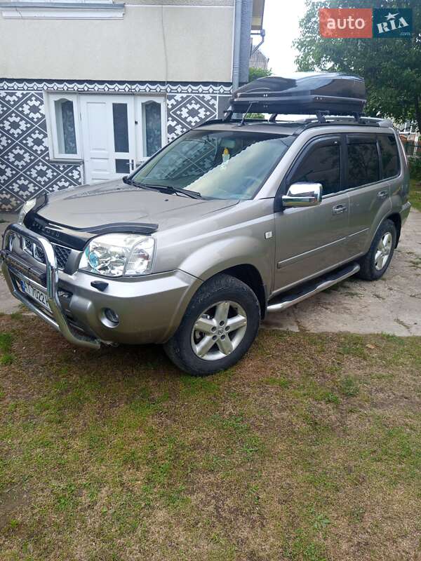 Nissan X-Trail 2005