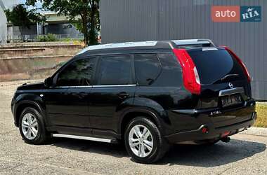 Позашляховик / Кросовер Nissan X-Trail 2014 в Дніпрі
