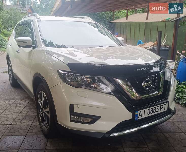 Nissan X-Trail 2018