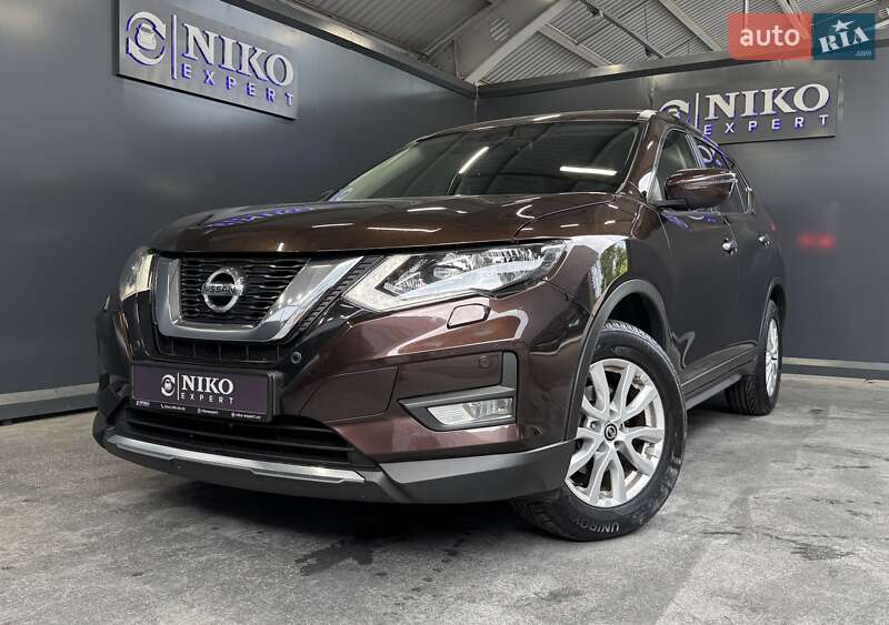 サクラ ts -805 AUTO.RIA – Ніссан Х-Трейл T32 (FL) 2021 року в Україні