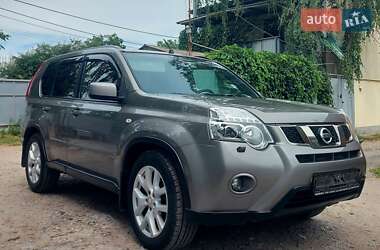 Внедорожник / Кроссовер Nissan X-Trail 2012 в Киеве