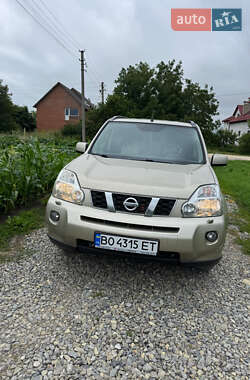 Позашляховик / Кросовер Nissan X-Trail 2010 в Тернополі