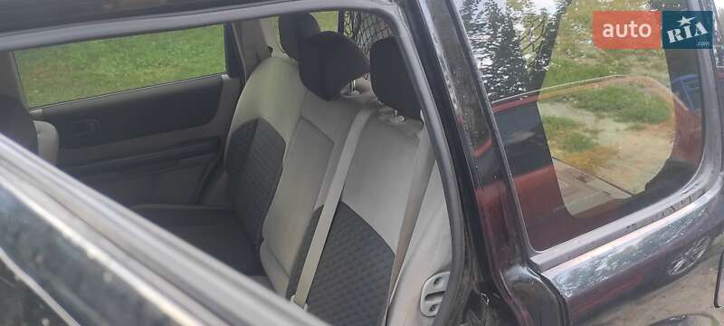 Внедорожник / Кроссовер Nissan X-Trail 2005 в Василькове фото 2 Внедорожник / Кроссовер Nissan X-Trail 2005 в Василькове