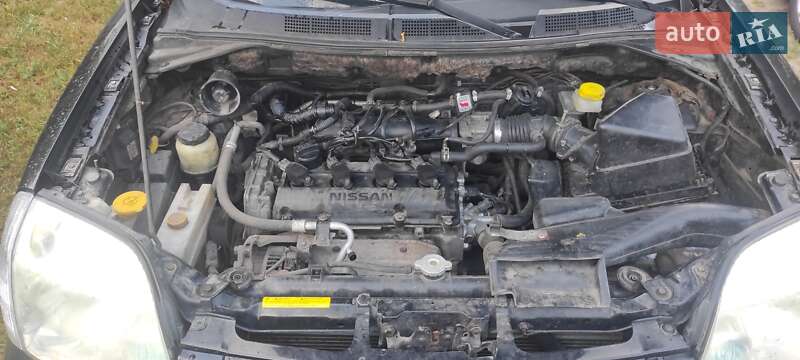 Внедорожник / Кроссовер Nissan X-Trail 2005 в Василькове фото 5 Внедорожник / Кроссовер Nissan X-Trail 2005 в Василькове