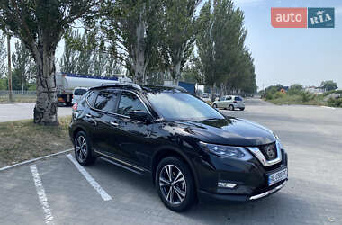 Внедорожник / Кроссовер Nissan X-Trail 2021 в Днепре