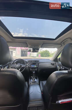 Позашляховик / Кросовер Nissan X-Trail 2021 в 