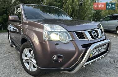 Внедорожник / Кроссовер Nissan X-Trail 2012 в Киеве