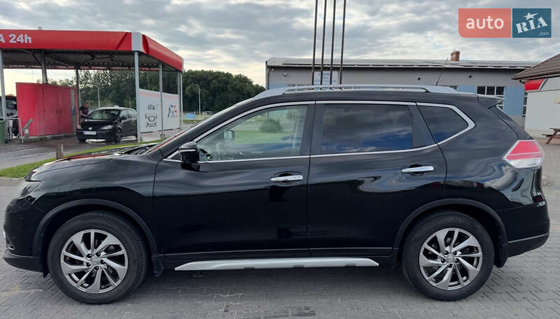 Внедорожник / Кроссовер Nissan X-Trail 2017 в Запорожье