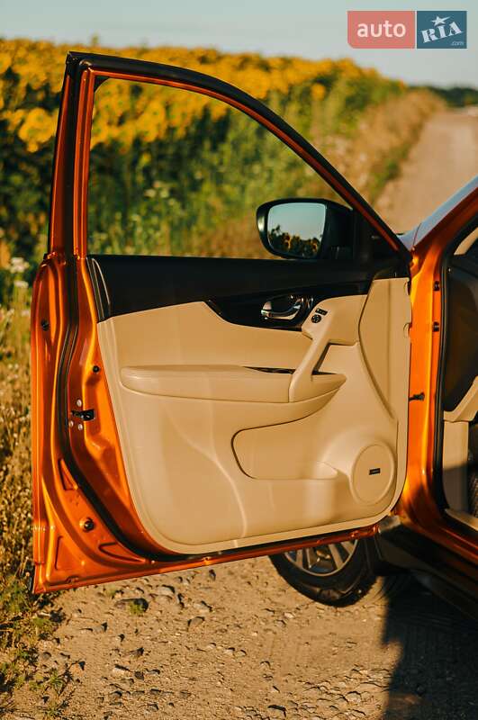 Позашляховик / Кросовер Nissan X-Trail 2018 в Києві