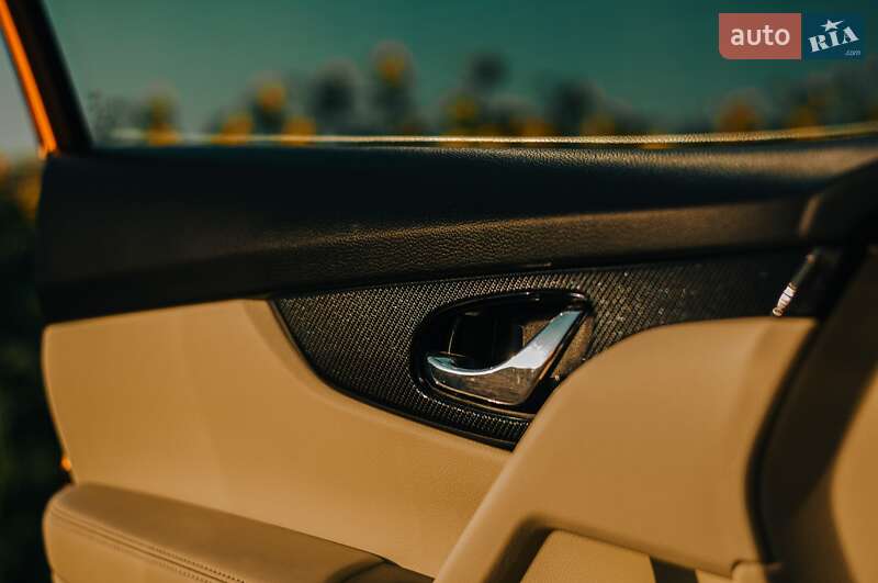 Позашляховик / Кросовер Nissan X-Trail 2018 в Києві