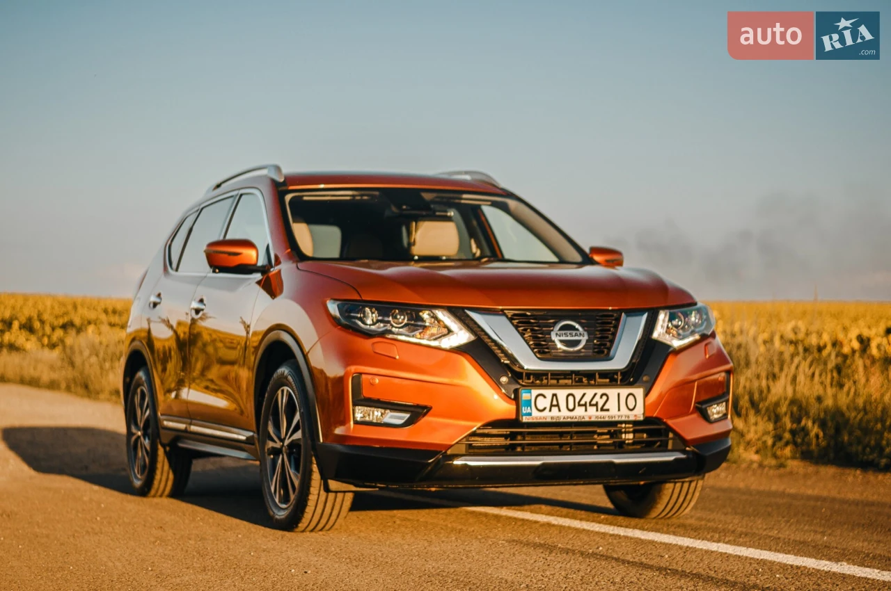 2019 Nissan X-Trail - мініатюра 5