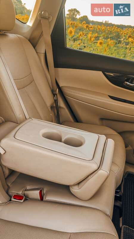 Позашляховик / Кросовер Nissan X-Trail 2018 в Києві