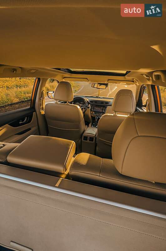 Позашляховик / Кросовер Nissan X-Trail 2018 в Києві