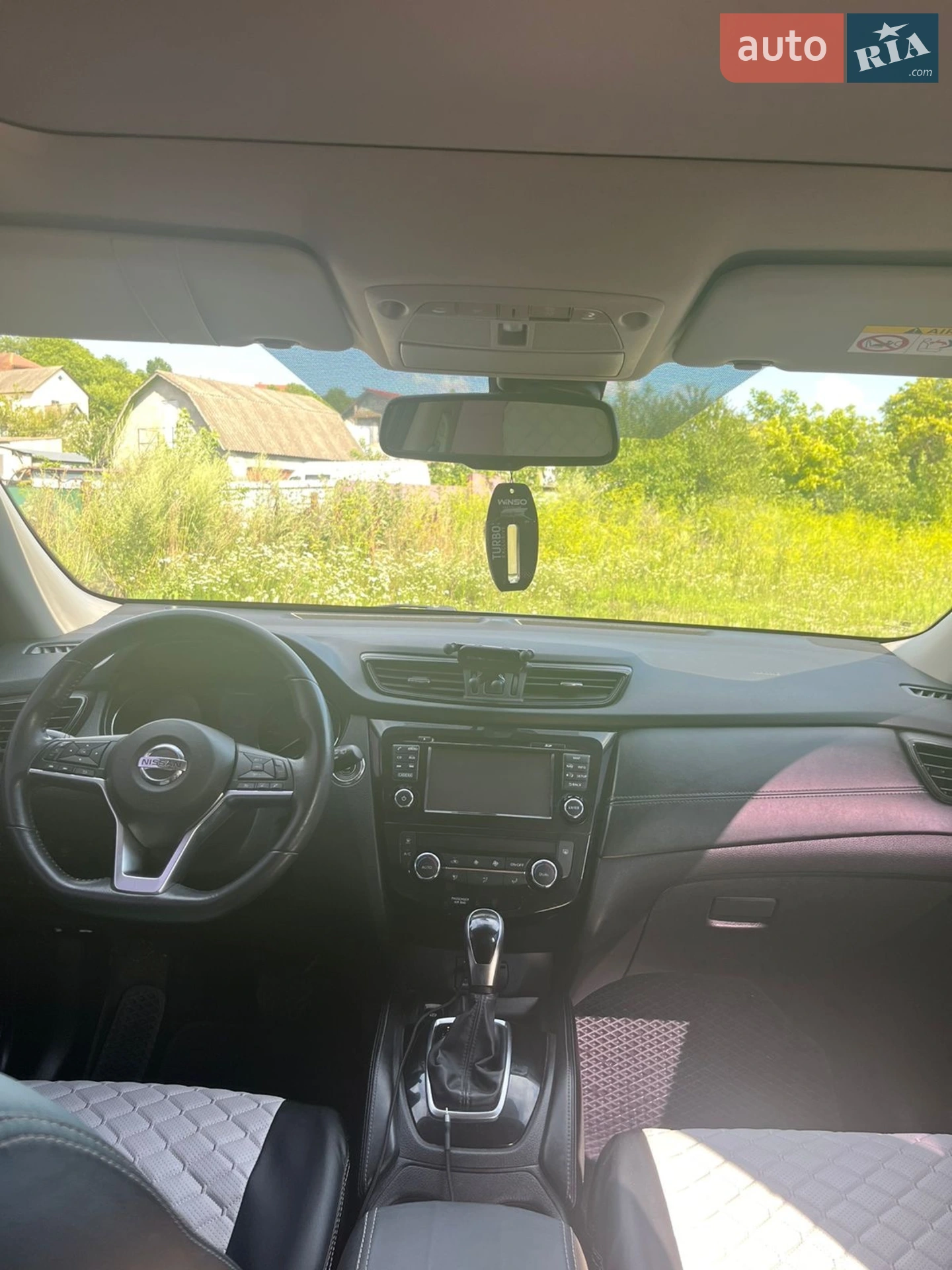 2017 Nissan X-Trail - мініатюра 15