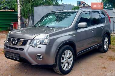 Позашляховик / Кросовер Nissan X-Trail 2012 в Києві