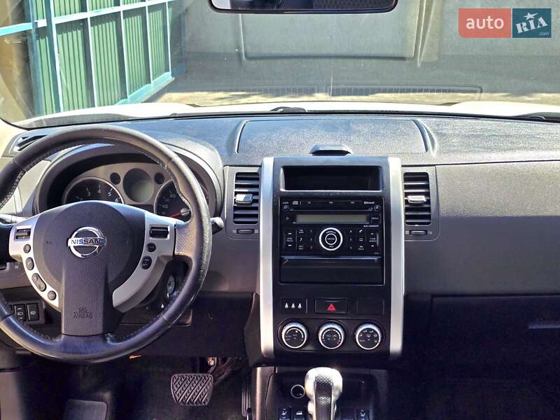 Внедорожник / Кроссовер Nissan X-Trail 2008 в Львове