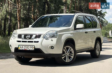 Позашляховик / Кросовер Nissan X-Trail 2011 в Києві