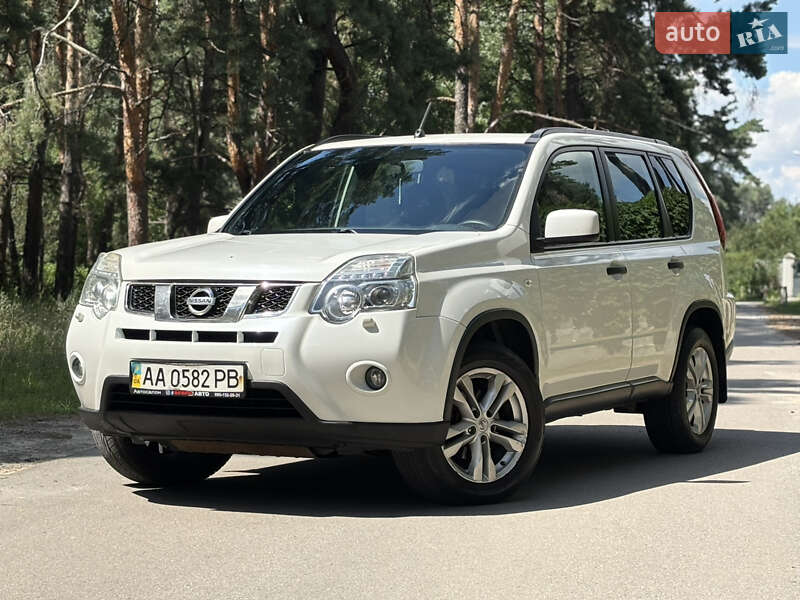 Nissan X-Trail 2011