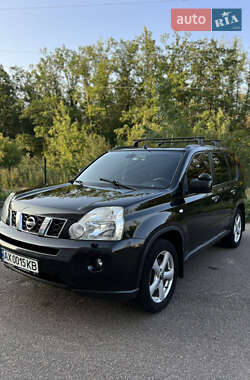 Позашляховик / Кросовер Nissan X-Trail 2007 в Харкові