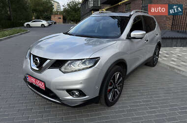 Позашляховик / Кросовер Nissan X-Trail 2014 в Полтаві