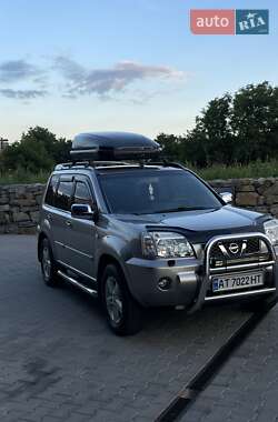 Внедорожник / Кроссовер Nissan X-Trail 2005 в Ивано-Франковске