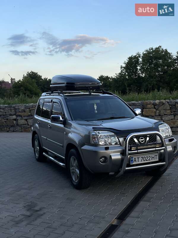 Nissan X-Trail 2005