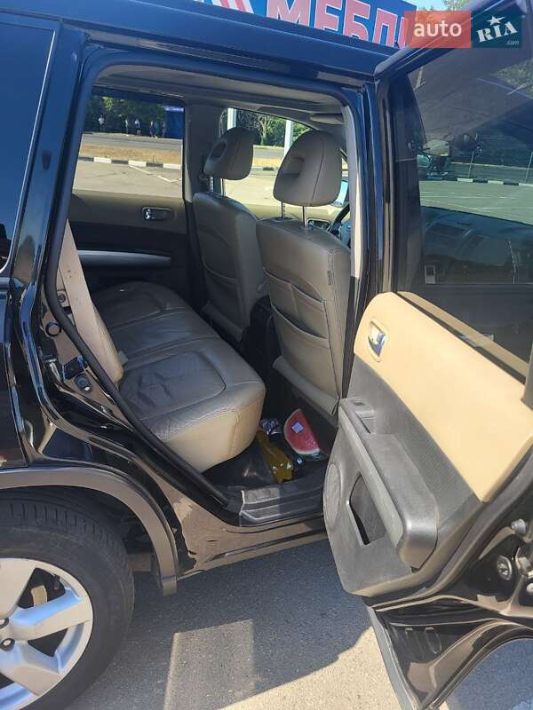 Внедорожник / Кроссовер Nissan X-Trail 2008 в Одессе