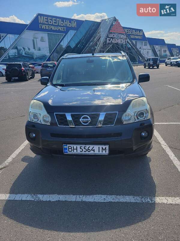 Nissan X-Trail 2008 Nissan X-Trail 2008