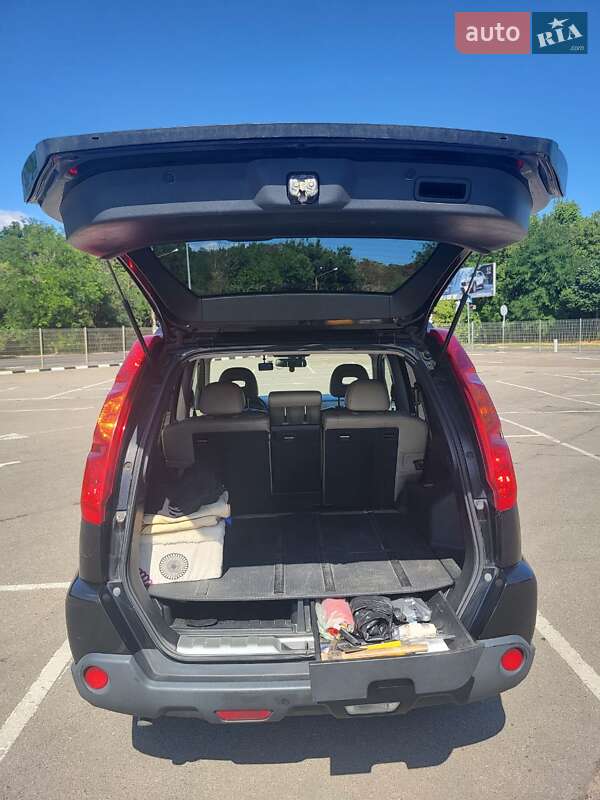 Внедорожник / Кроссовер Nissan X-Trail 2008 в Одессе