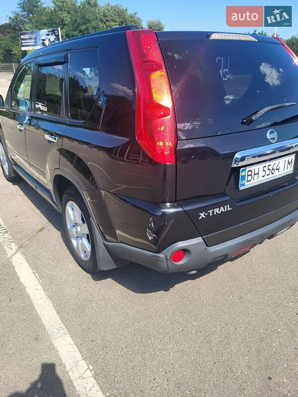 Внедорожник / Кроссовер Nissan X-Trail 2008 в Одессе