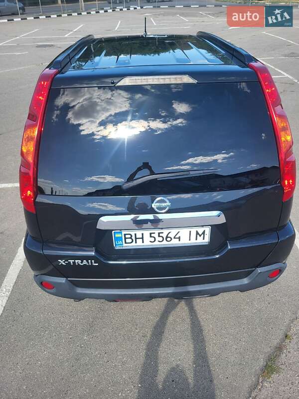 Внедорожник / Кроссовер Nissan X-Trail 2008 в Одессе