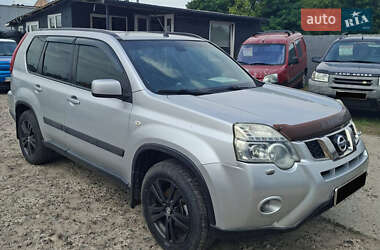 Позашляховик / Кросовер Nissan X-Trail 2012 в Шептицькому