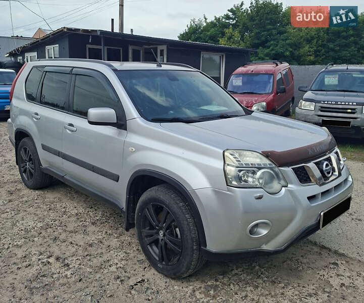 Nissan X-Trail 2012