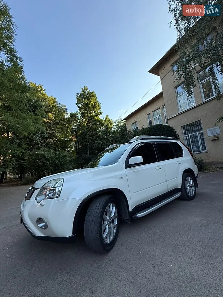 2010 Nissan X-Trail - мініатюра 36