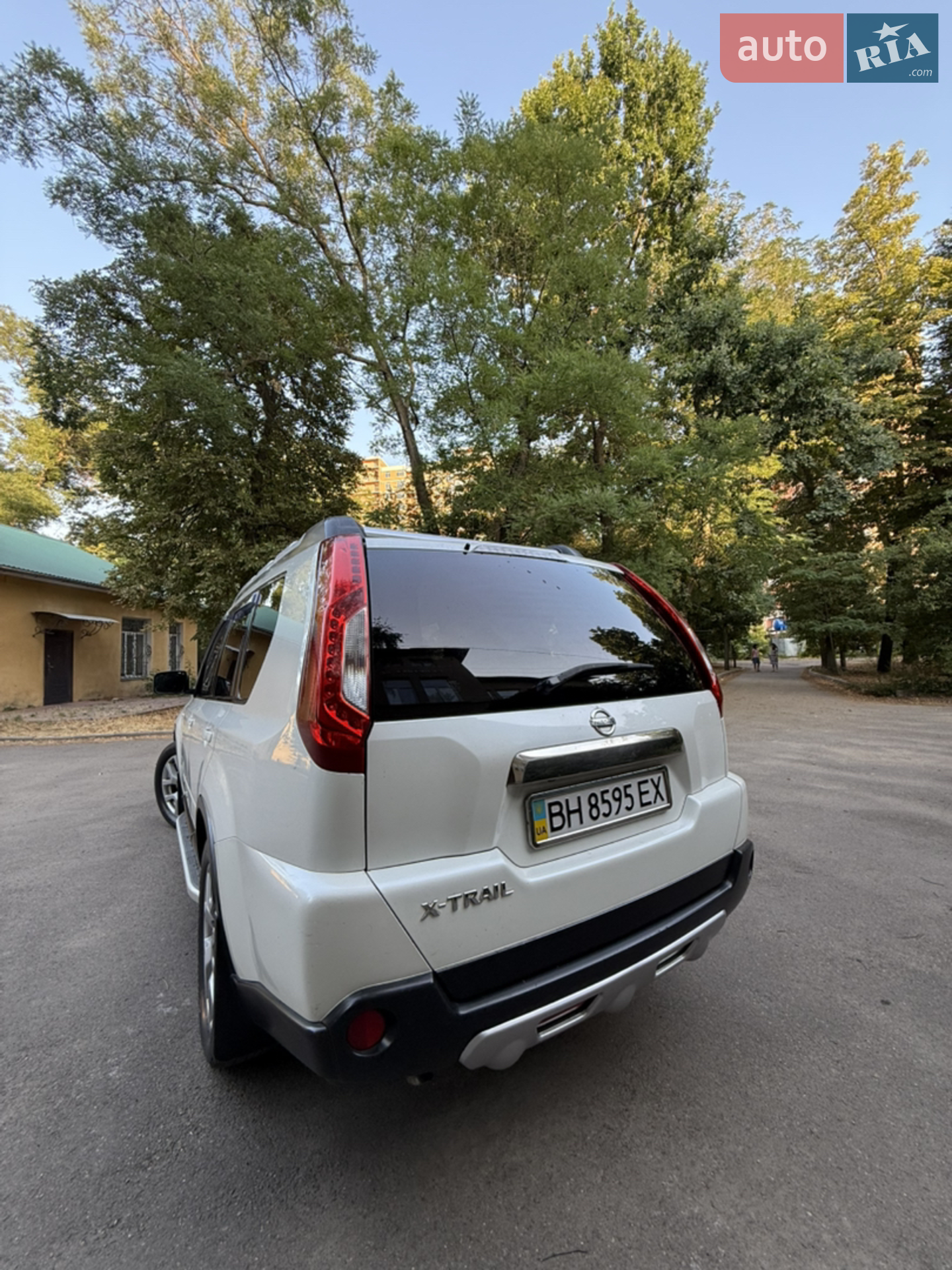 2011 Nissan X-Trail - мініатюра 4