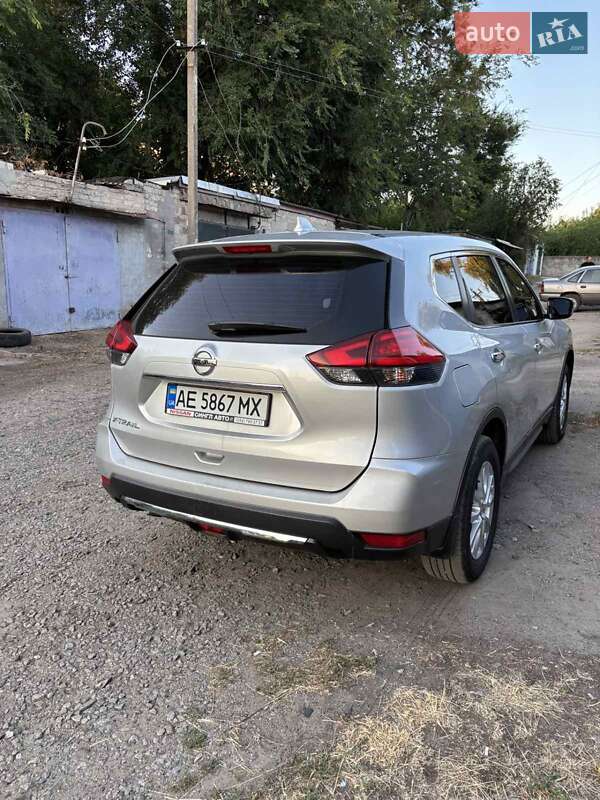 Внедорожник / Кроссовер Nissan X-Trail 2019 в Пятихатках