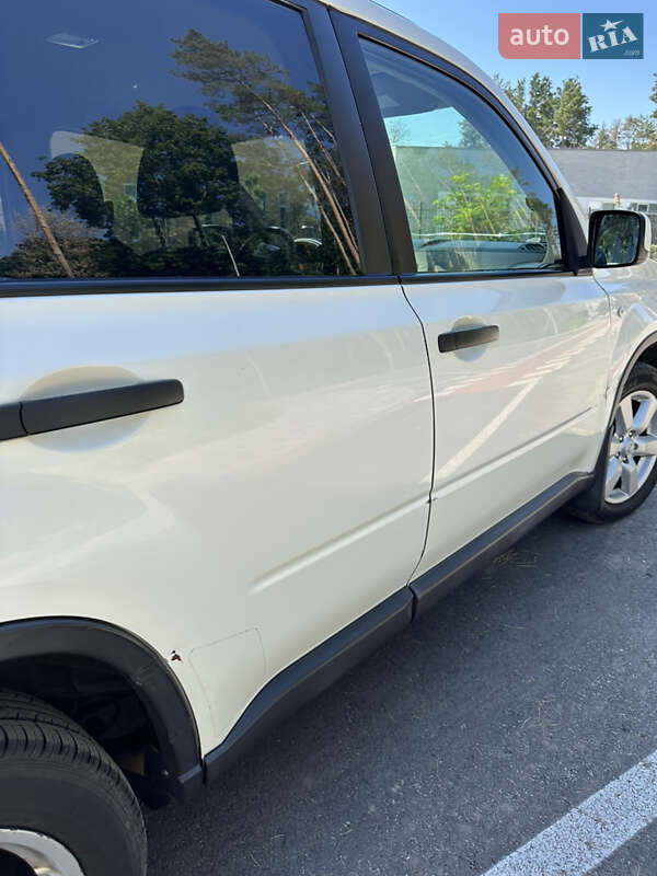 Позашляховик / Кросовер Nissan X-Trail 2007 в Житомирі