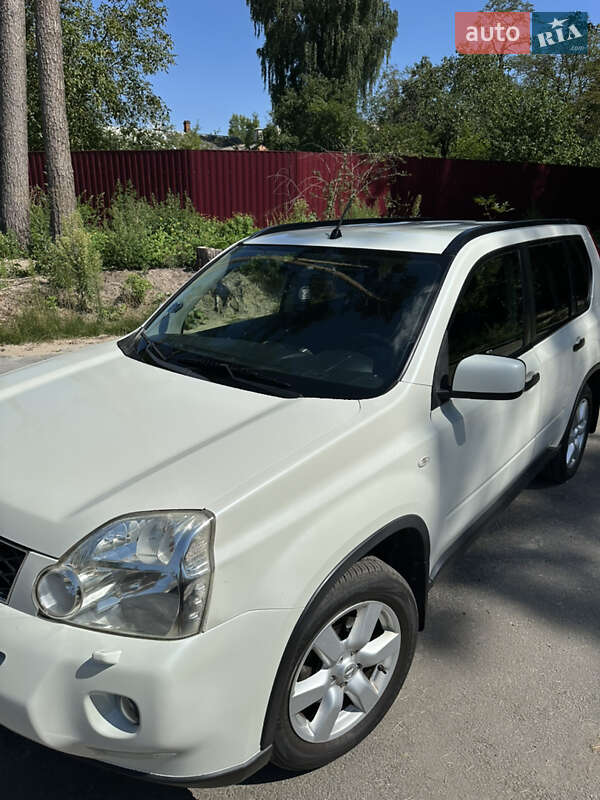 Позашляховик / Кросовер Nissan X-Trail 2007 в Житомирі