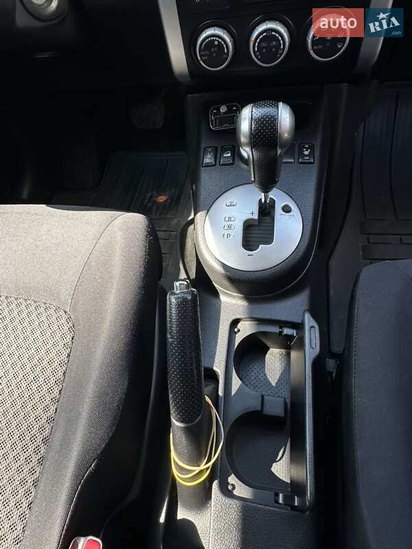 Позашляховик / Кросовер Nissan X-Trail 2007 в Житомирі