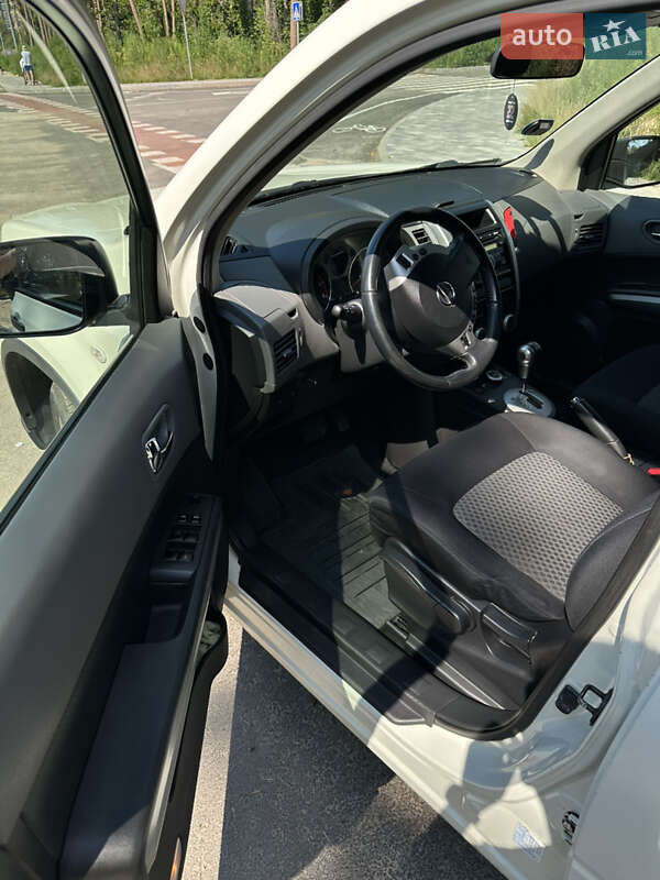 Позашляховик / Кросовер Nissan X-Trail 2007 в Житомирі