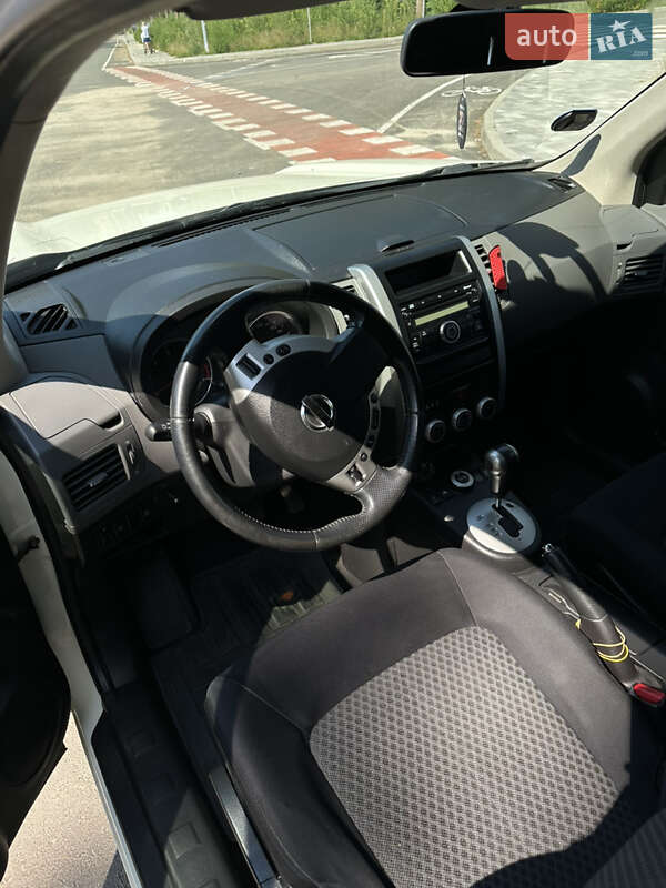 Позашляховик / Кросовер Nissan X-Trail 2007 в Житомирі