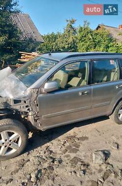 Внедорожник / Кроссовер Nissan X-Trail 2004 в Костополе
