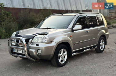 Позашляховик / Кросовер Nissan X-Trail 2002 в Харкові